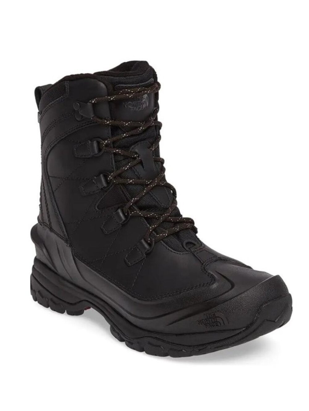 THE NORTH FACE Men's Chilkat Evo Waterproof Insulated Snow Boot Size 12
